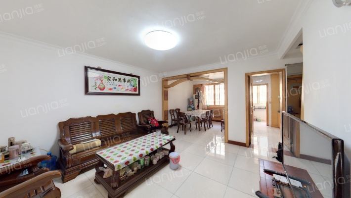 久福园二手房实景图