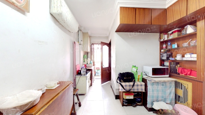 西园北里二手房实景图