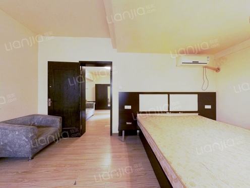 整租·金邻花苑 1室1厅 东北