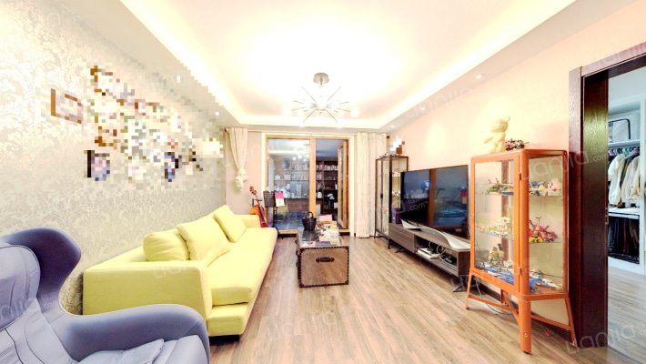 星叶羊山湖花园二手房实景图