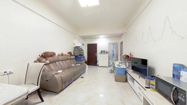 东环路6号大院二手房实景图