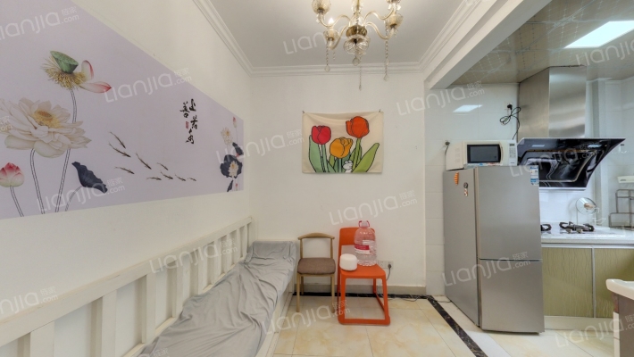 卫岗21号二手房实景图