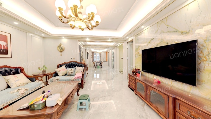 荣盛城荣尚苑一区二手房实景图