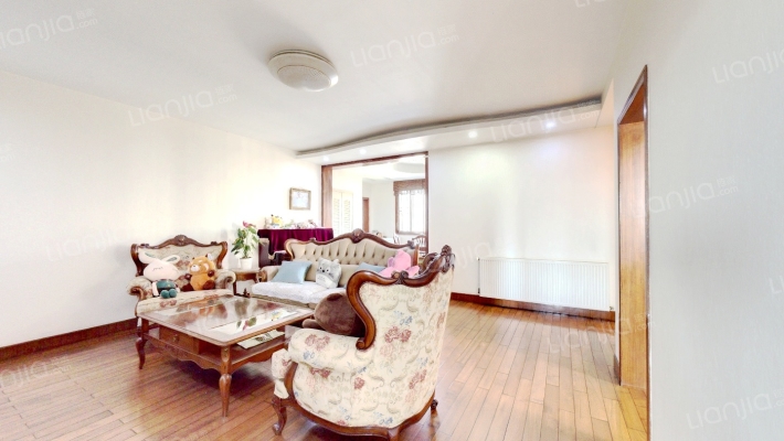 省中杏苑二手房实景图