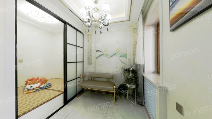 松树街二手房实景图