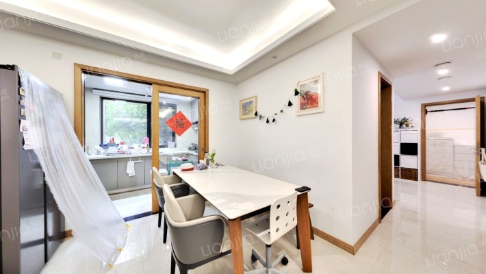 中核锦悦府一期二手房实景图