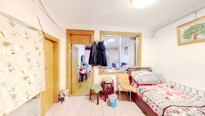 中科社区二手房实景图