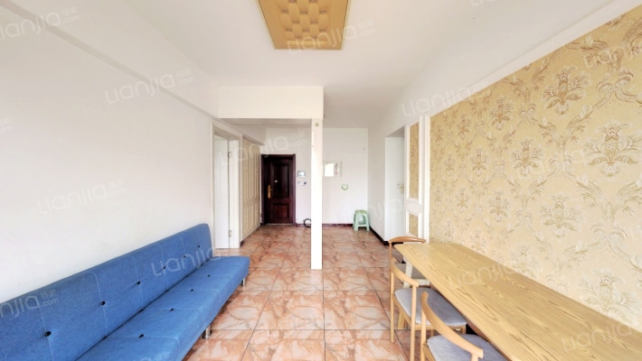 节能小区二手房实景图