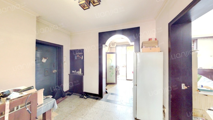 三鹿西区二手房实景图