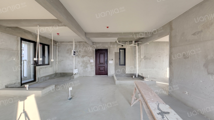 三盛国际湾区二手房实景图