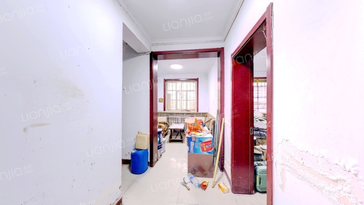 校南第四安全小区二手房实景图