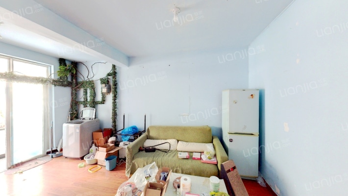 孟砦南街8号院二手房实景图