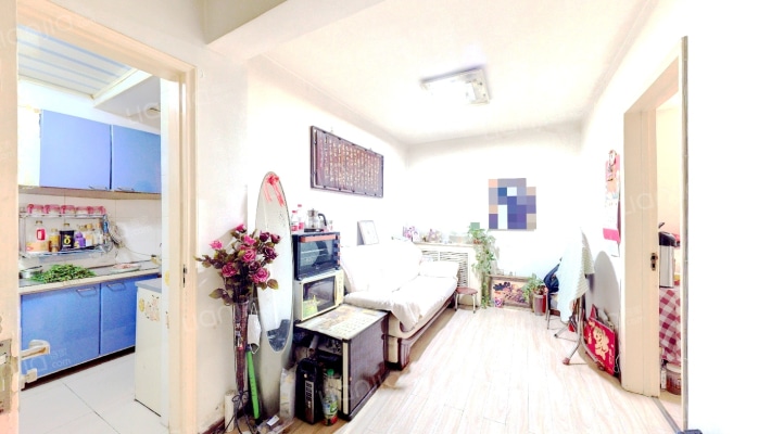 卫安北里二手房实景图