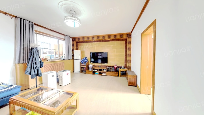 电业局小区二手房实景图