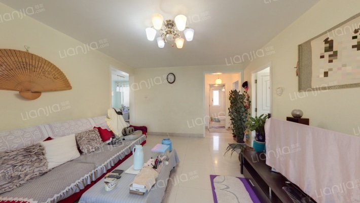 万年花城一期二手房实景图