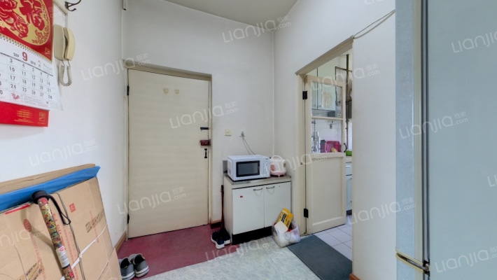 中建一局南院二手房实景图