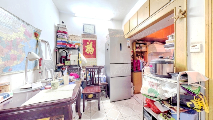 龙蟠里二手房实景图