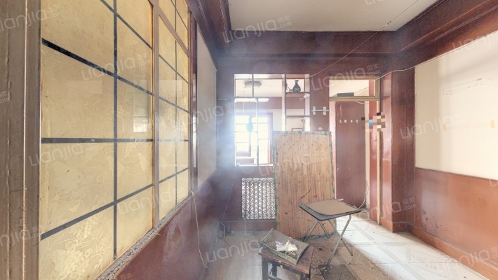 桃花园东里二手房实景图