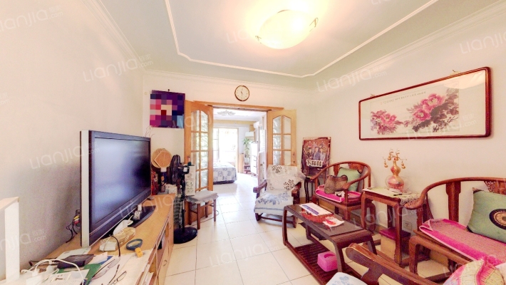 平山道二手房实景图