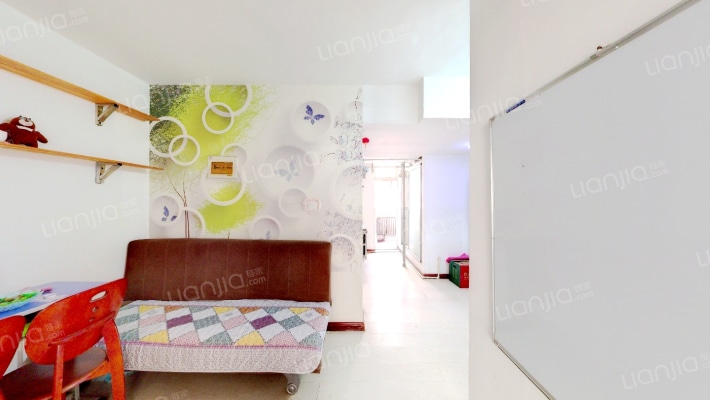 紫荆花社区二手房实景图