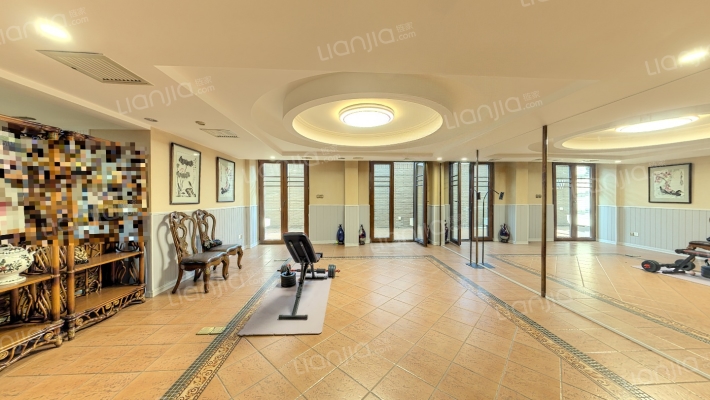 西山美庐二手房实景图