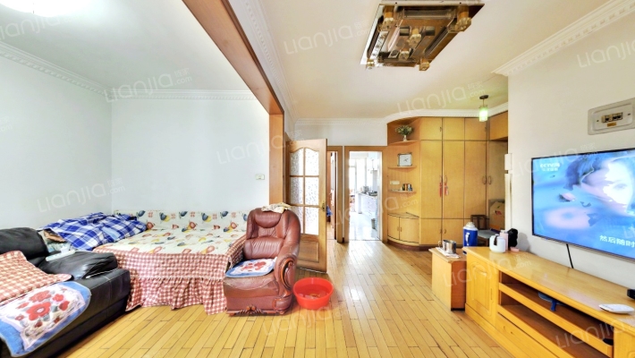 建业二手房实景图