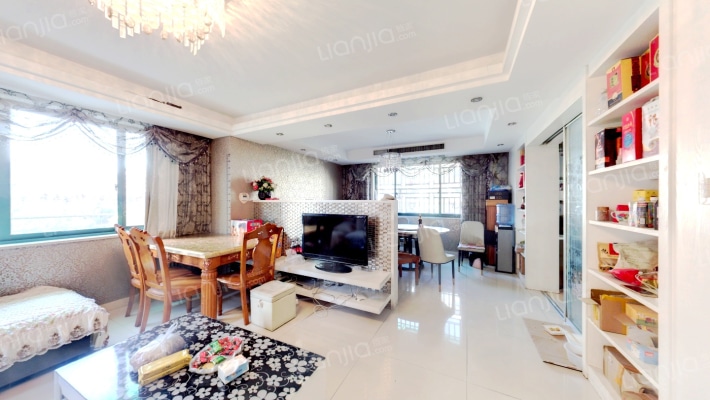 新沙家园二手房实景图