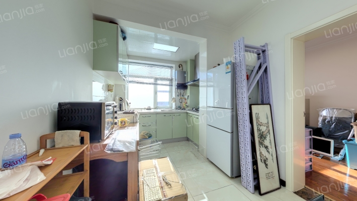 西六砖瓦厂家属楼二手房实景图