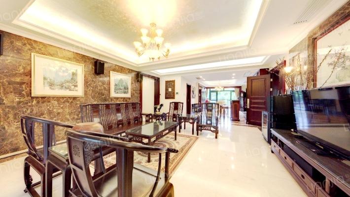 锦绣香江花园山水华府二手房实景图