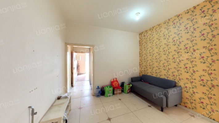 车道沟社区二手房实景图