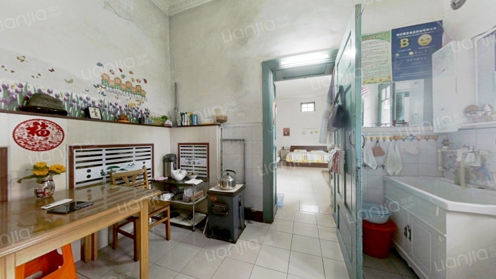 纬三路二手房实景图