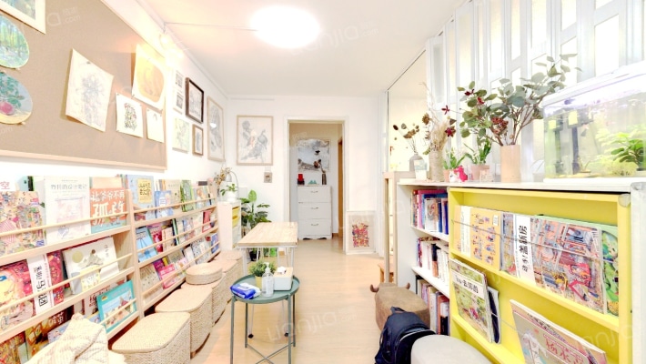 八家嘉园二手房实景图