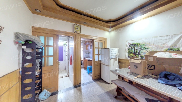 南钢三村小区二手房实景图