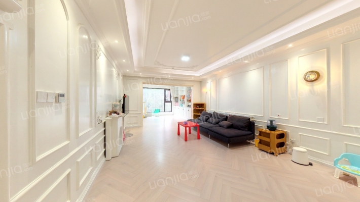 中德英伦联邦A区二手房实景图