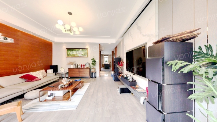 海信依云谷二手房实景图