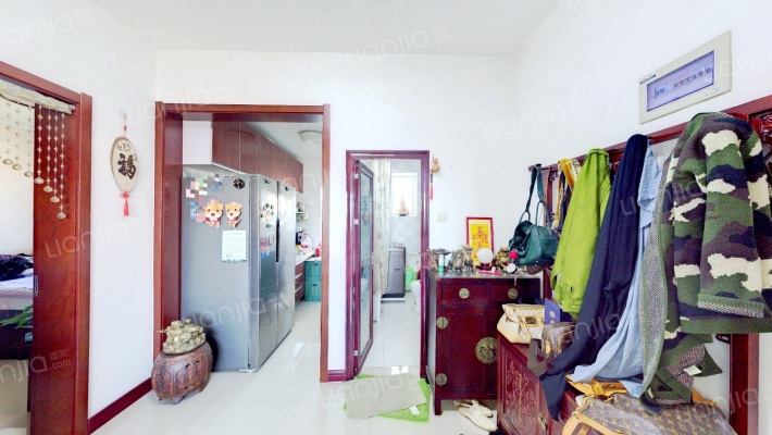 阳安里二手房实景图