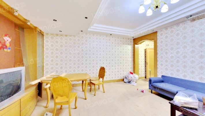 银海花园南区二手房实景图