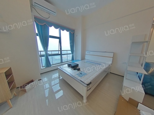 整租·恒大名城 1室0厅 东南