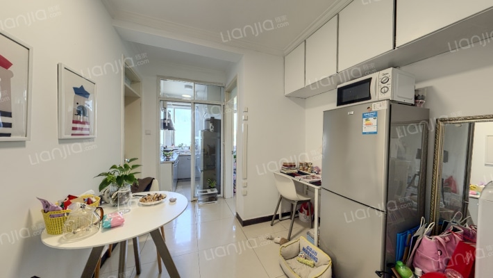 甘家口8号院二手房实景图