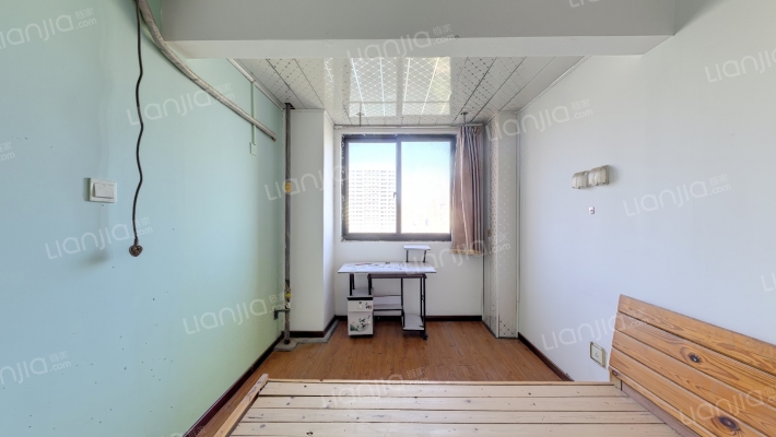 北秀向阳苑西区二手房实景图