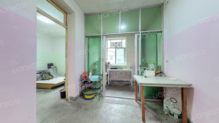 丝绸二厂家属院二手房实景图