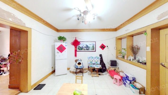 汽修小区二手房实景图