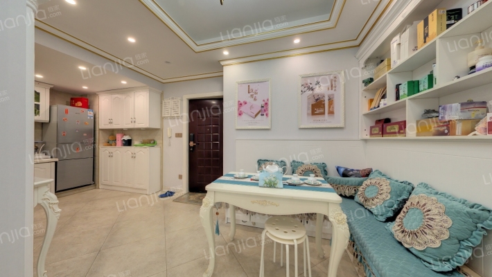 融科金色时代二期二手房实景图