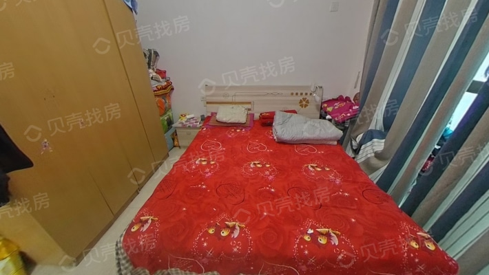 黄JIN 水岸电梯住宅式小公寓 首付个位数 可按揭-卧室