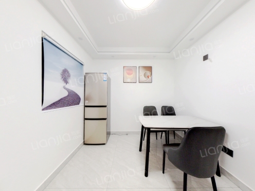 整租·北园新村 2室1厅 南/北