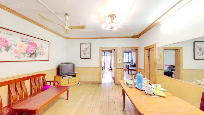 合肥晚报社宿舍楼二手房实景图