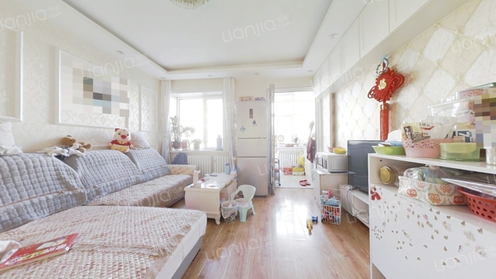 桦树街二手房实景图