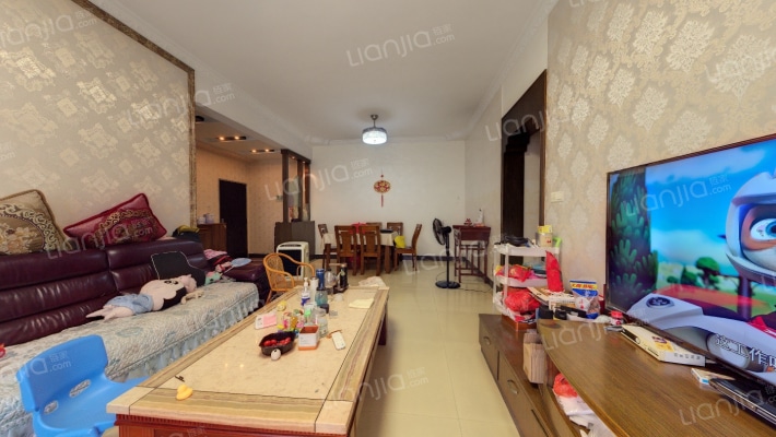 全鸿花园二手房实景图