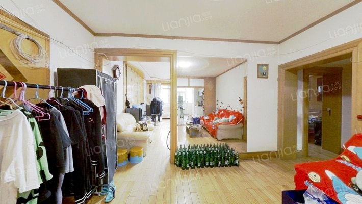 正阳花园二手房实景图