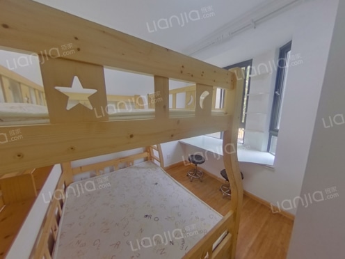 整租·绿地香颂(奉贤)(公寓) 2室1厅 南